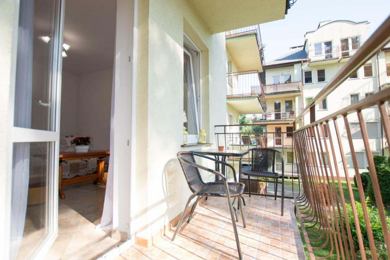 Apartament Makadi Apartment Miedzyzdroje Exterior photo
